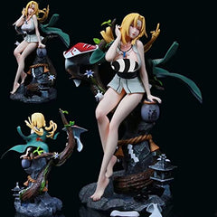 MAOKEI - Tsunade Figures -