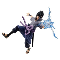 MAOKEI - Uchiha Sasuke Raiton Jumping Attack Figure -