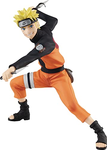 MAOKEI - Uzumaki Naruto Epic Training Figure -