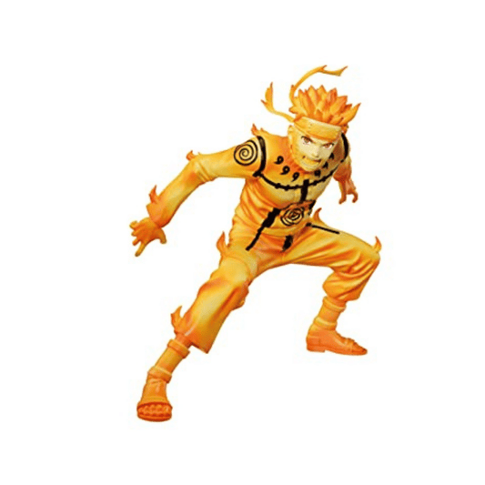 MAOKEI - Uzumaki Naruto Kurama Mode 2 Figure -