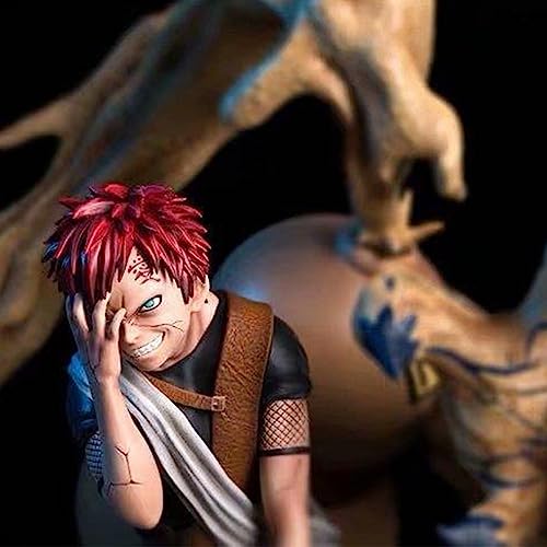 MAOKEI - Young Gaara Crazy Epic Action Figure -