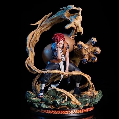 MAOKEI - Young Gaara Crazy Epic Action Figure -