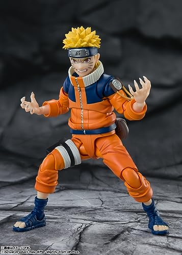 MAOKEI - Young Naruto Uzumaki Multi Action Figure -